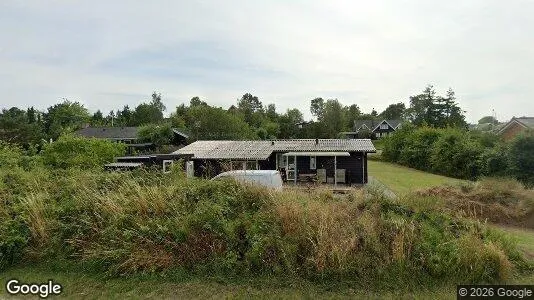 Lejligheder til leje i Ebeltoft - Foto fra Google Street View