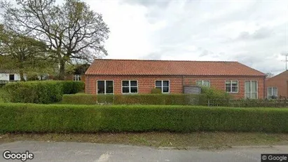 Lejligheder til leje i Ørsted - Foto fra Google Street View