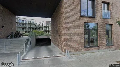 Lejligheder til leje i Køge - Foto fra Google Street View