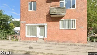 Lejligheder til leje i Frederiksberg - Foto fra Google Street View