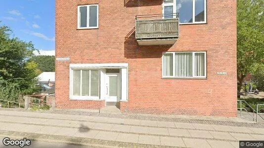 Lejligheder til leje i Frederiksberg - Foto fra Google Street View