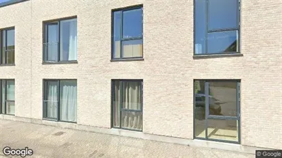 Lejligheder til leje i Fredericia - Foto fra Google Street View