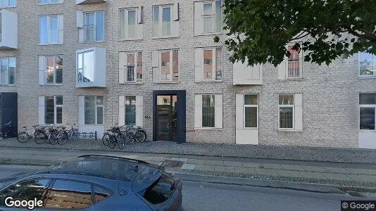 Lejligheder til leje i København SV - Foto fra Google Street View