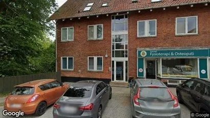 Lejligheder til leje i Tilst - Foto fra Google Street View