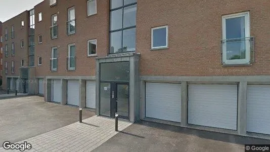 Lejligheder til leje i Holbæk - Foto fra Google Street View