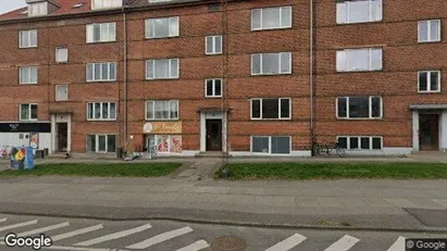 Lejligheder til leje i Århus C - Foto fra Google Street View