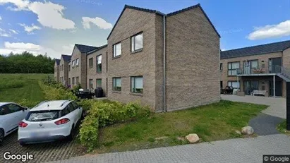 Lejligheder til leje i Silkeborg - Foto fra Google Street View