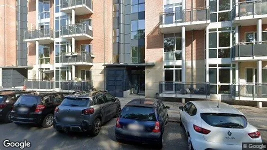 Lejligheder til leje i Østerbro - Foto fra Google Street View