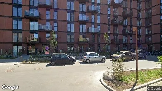 Lejligheder til leje i Solrød Strand - Foto fra Google Street View