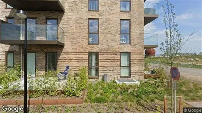 Lejligheder til leje i Nørresundby - Foto fra Google Street View