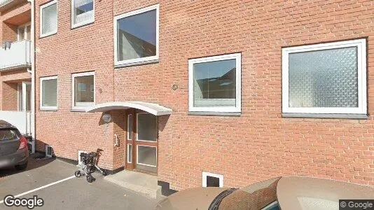 Lejligheder til leje i Viborg - Foto fra Google Street View