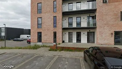 Lejligheder til leje i Brabrand - Foto fra Google Street View