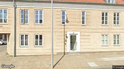 Lejligheder til leje i Fredericia - Foto fra Google Street View