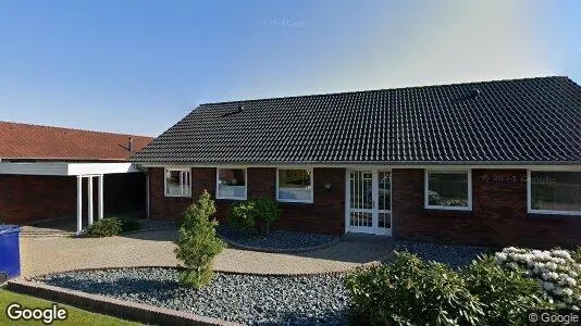 Lejligheder til leje i Bramming - Foto fra Google Street View