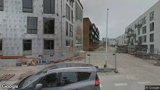 Lejligheder til leje i Valby - Foto fra Google Street View