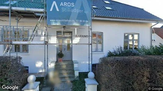 Værelser til leje i Åbyhøj - Foto fra Google Street View