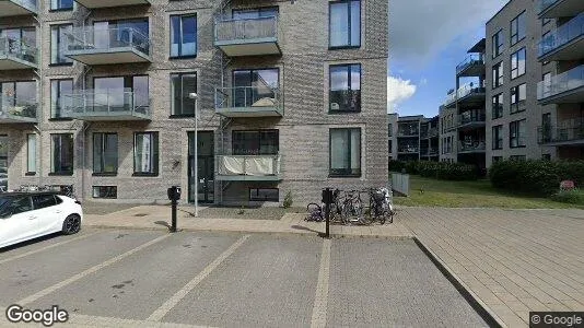 Lejligheder til leje i Risskov - Foto fra Google Street View