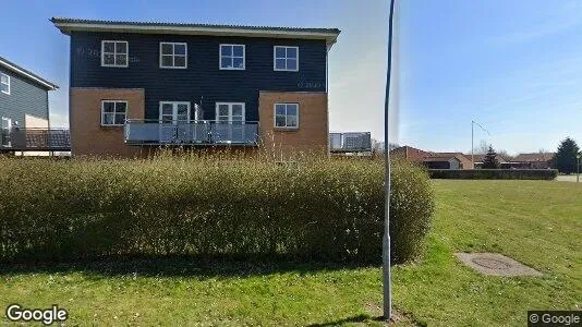 Lejligheder til leje i Odense NØ - Foto fra Google Street View