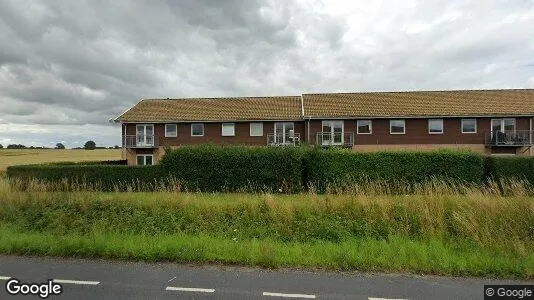 Lejligheder til leje i Odense S - Foto fra Google Street View