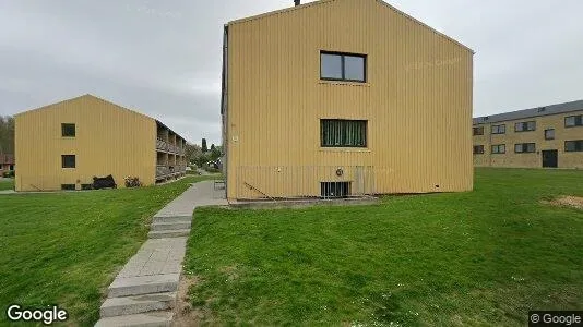 Lejligheder til leje i Vejle Centrum - Foto fra Google Street View