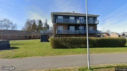 Lejligheder til leje i Odense NØ - Foto fra Google Street View