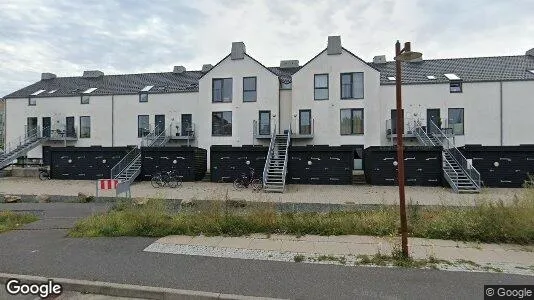 Lejligheder til leje i Nyborg - Foto fra Google Street View