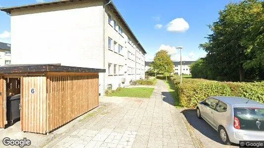 Lejligheder til leje i Taastrup - Foto fra Google Street View