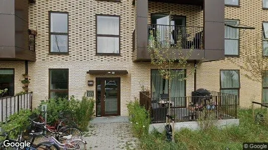 Lejligheder til leje i København S - Foto fra Google Street View
