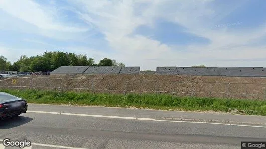 Lejligheder til leje i Holbæk - Foto fra Google Street View