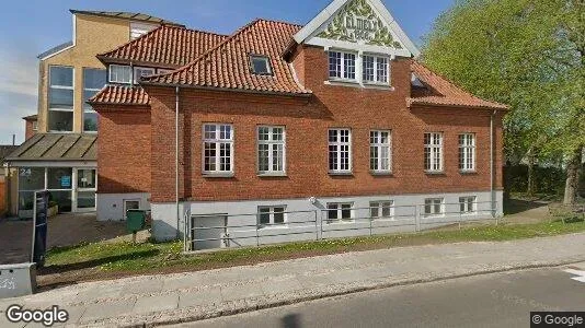 Lejligheder til leje i Nørresundby - Foto fra Google Street View