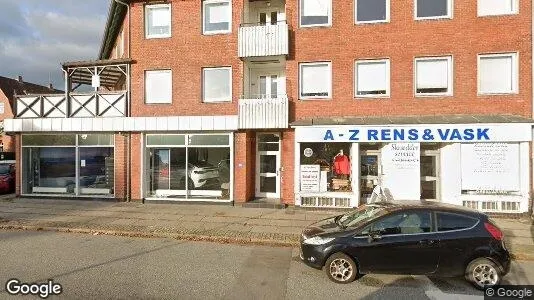 Lejligheder til leje i Charlottenlund - Foto fra Google Street View