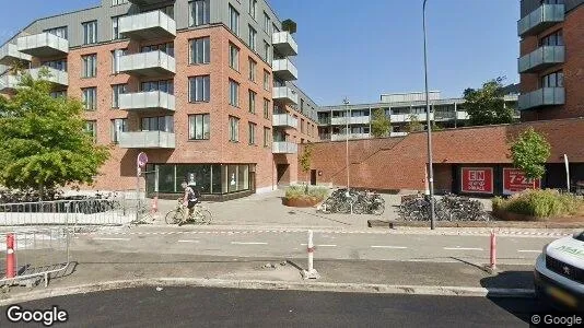 Lejligheder til leje i Valby - Foto fra Google Street View