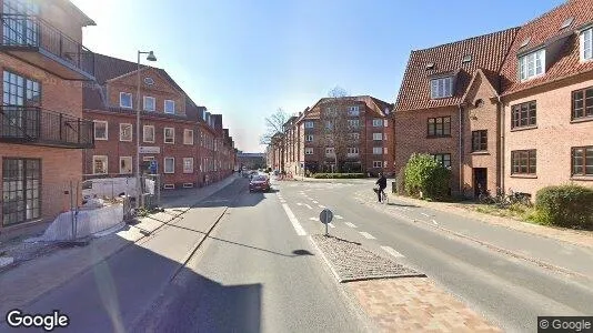 Lejligheder til leje i Odense C - Foto fra Google Street View