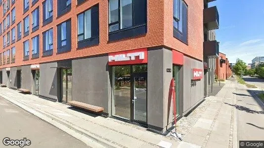Lejligheder til leje i København SV - Foto fra Google Street View
