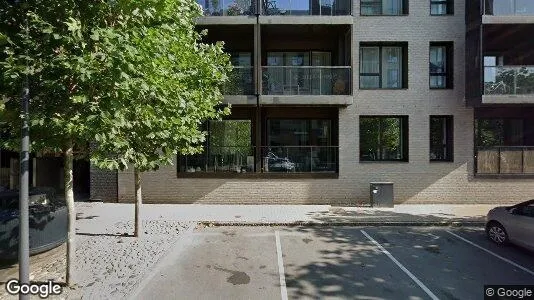 Lejligheder til leje i København SV - Foto fra Google Street View