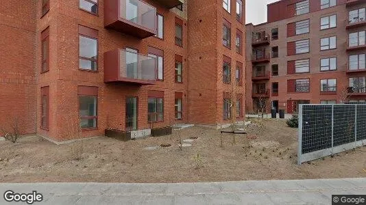 Lejligheder til leje i Odense C - Foto fra Google Street View