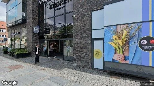 Lejligheder til leje i Vanløse - Foto fra Google Street View