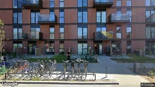 Lejligheder til leje i Solrød Strand - Foto fra Google Street View