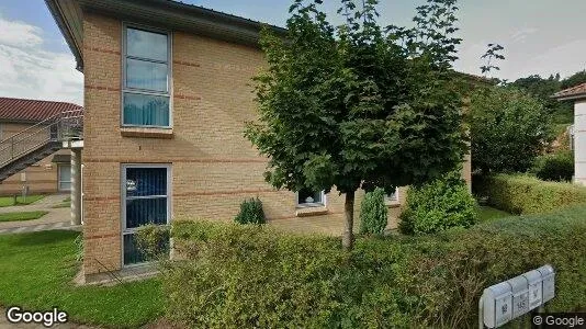 Lejligheder til leje i Vejle Centrum - Foto fra Google Street View