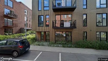 Lejligheder til leje i Åbyhøj - Foto fra Google Street View