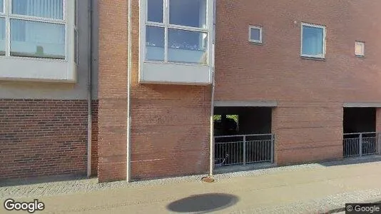 Lejligheder til leje i Slagelse - Foto fra Google Street View