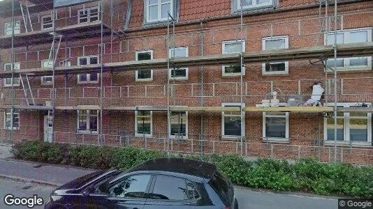 Lejligheder til leje i Randers NØ - Foto fra Google Street View