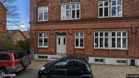 Lejligheder til leje i Odense C - Foto fra Google Street View
