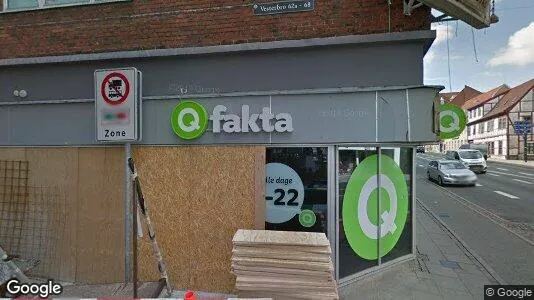 Lejligheder til leje i Aalborg Centrum - Foto fra Google Street View