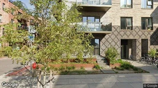 Lejligheder til leje i Valby - Foto fra Google Street View