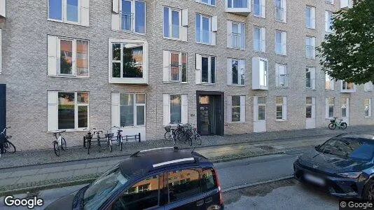 Værelser til leje i København SV - Foto fra Google Street View