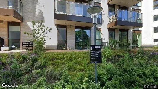 Lejligheder til leje i Århus C - Foto fra Google Street View