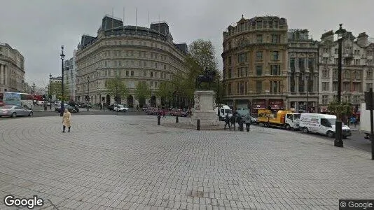 Lejligheder til leje i Hjørring - Foto fra Google Street View