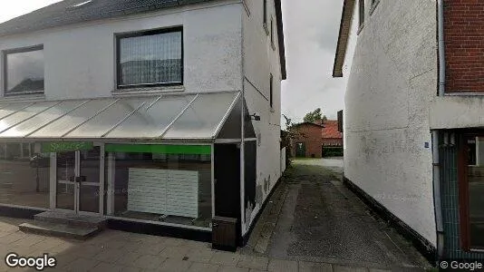 Lejligheder til leje i Bindslev - Foto fra Google Street View