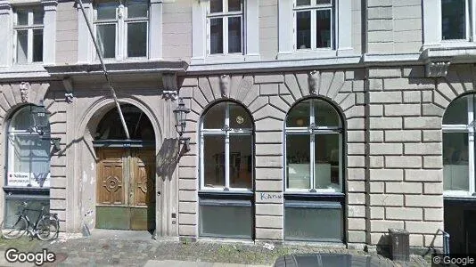 Lejligheder til leje i København K - Foto fra Google Street View